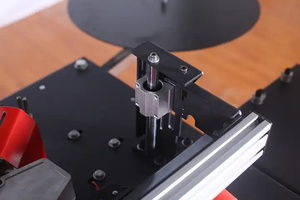 0-10 m/phút Tốc Độ viền tốc độ cao bằng gỗ tự động Chế biến gỗ cạnh dải máy - Product Image 5