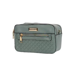 <span class=keywords><strong>Bolso</strong></span> Touses de diseñador de marca de moda, <span class=keywords><strong>bolso</strong></span> cuadrado para cámara para mujer, <span class=keywords><strong>bolso</strong></span> de hombro cruzado de cuero clásico para Unisex - Product Image 3