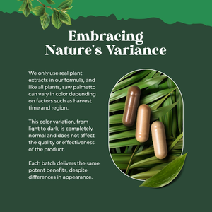 高効率のこぎり<span class=keywords><strong>Palmetto</strong></span>前立腺サプリメントビオチン複数鉱物は、女性と男性のサポートのためのパルメットカプセルを見ました - Product Image 3