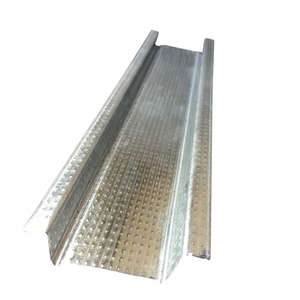 Galvanized Steel Plain Bar <strong>Grating</strong> Furring Channel-Durable Modern Design for Apartment Construction - Product Image 6
