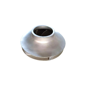 不锈钢定制铸造服务中的精密泵铸造 - Product Image 4