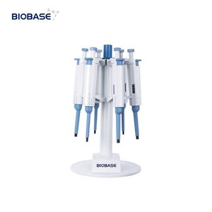 Biobase có thể điều chỉnh âm lượng autoclavable Micro <span class=keywords><strong>Pipette</strong></span> đứng kênh đơn tám hai mươi 8 12 <span class=keywords><strong>96</strong></span> BK-AP100 BK-AP200 - Product Image 1