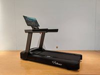 Cinta de Correr Comercial con Pantalla Curva de 32 Pulgadas, Directo de Fábrica 2026, con Función de Duplicación de Pantalla para Gimnasios
