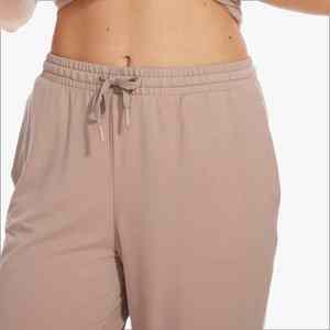 Conjunto de Pijama Informal para Mujer, Ropa de Dormir Suave de Algodón, Pijamas Cómodos de Manga Corta, Ropa de Estar por Casa - Product Image 4