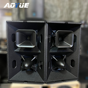 Haut-parleur portable puissant à deux voies, compact, avec prise secteur, exceptionnel pour les tournées, haut-parleur de pointe en néodyme. - Product Image 1