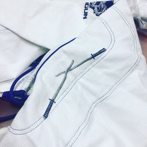 ชุด2023สำหรับทั้งชายและหญิง, ชุดกิโมโน BJJ ถักแบบเดี่ยวชุดศิลปะการต่อสู้ - Product Image 3