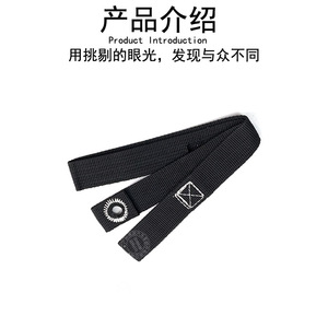 Ceinture de sécurité à 3 points Mercedes-Benz Smart 453 Limiting Belt 4537510200 pour voiture, compatible Europe - Product Image 3
