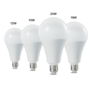 Lampadine LED Focos B22 E27 Portalampada 3W 5W 7W 9W 12W 15W 18W 24W Lampada Produttore Materia Prima Lampadine LED - Product Image 1