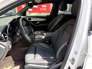 2022 Facelift <span class=keywords><strong>Mercedes</strong></span>-<span class=keywords><strong>Benz</strong></span> <span class=keywords><strong>GLC</strong></span> 260 4MATIC Coupe SUV de lujo usado accidentes de coche dirección izquierda caja de cambios automática AWD Drive trasero - Product Image 6