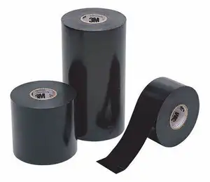 3M 51 Scotchrap Vinyl Corrosion Protection Tape use on metal piping systems conduits and fittings both above and