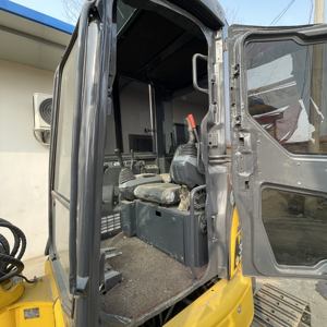 Komatsu PC35 PC35MR de 3 tonnes d'occasion avec belle cabine engins de terrassement offrant les meilleures performances - Product Image 4