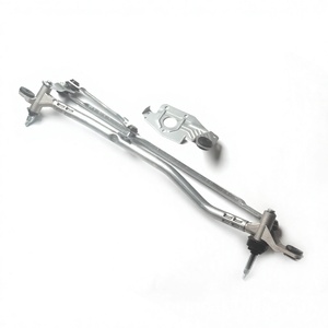 Varilla de Conexión para Limpiaparabrisas de Audi 339702141, Conjunto de Brazo de Limpiaparabrisas Metálico para Audi RA - Product Image 4