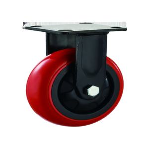 <span class=keywords><strong>2026</strong></span> Neuer Typ 4/5/6/8 Zoll Schwerlast-Lenkrolle mit PU/PP/PA/PVC-Material zur Auswahl für Industrieausrüstung - Product Image 1