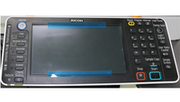 Copieurs noir et blanc pour photocopieur Ricoh Aficio MP 3554 A3 A4 Machine de fabrication de papier