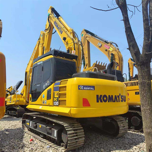 Le Japon original a importé l'entretien facile utilisé de KOMATSU PC130 d'excavatrice disponible maintenant - Product Image 4