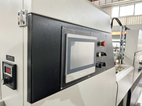 Machine de stratification thermique entièrement automatique double face précollée à la chaleur NFY-B1080-1250, plastifieuse Bopp sans colle
