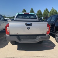 Ventes Directes Usine Nouveau Camion Pick-up Diesel 4*4 Chine Véhicule Automatique pour Foton G7 G9