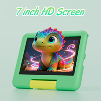 Tablet Edukasi Anak 7 Inci Android 12 RAM 2GB Penyimpanan 32GB Tablet PC Wi-Fi Baru