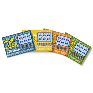 Fabricant de cartes à gratter Super Lotto, impression de billets de loterie, billets de loterie à gratter, <span class=keywords><strong>carte</strong></span> à gratter - Product Image 1