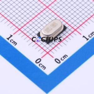 S47SMD27.1383M20PF10R30B3 Crystal (Passive) HC-49S-SMD-2P-Mini Crystal Oscillator 27.1383MHz 10ppm 20pF 30ppm - Product Image 1