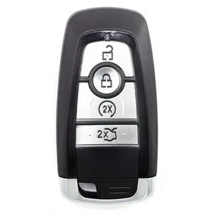Für Ford 4 Tasten Smart Remote Key Case HU198 4 Tasten
