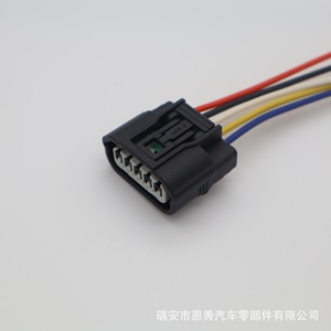 Actionneur de turbocompresseur Honda, connecteur 5P DJ70510B-1-21 pour le contrôle de la pression du turbo, pièce de rechange - Product Image 3