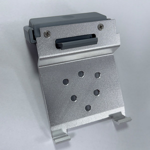 Instrument trolley, monitor wall mount, Mindray <b>clip</b> mounting plate - Product Image 2