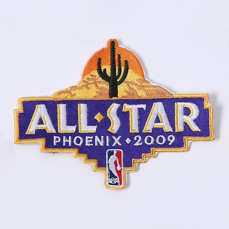 2009 Phoenix Suns NBA All Star 12.3*9.5cm
