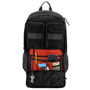 Tactical <b>Backpack</b> Adventure <b>Heavy</b> <b>Duty</b> Outdoor Water Resistant | 600D Polyester Back Packs - Product Image 5