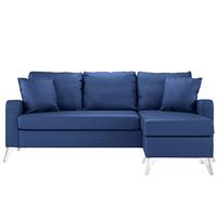 Sofá cama de esquina de cuero, mueble Seccional de nuevo diseño, barato, cómodo, Nube