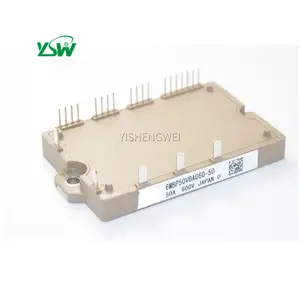 Linh kiện điện IGBT Transistor mô-đun điện 600V 50A 6mbp50vba060-50