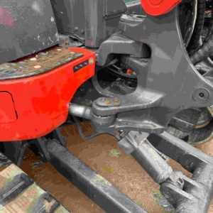 Miniexcavadora Kubota KX161 Usada con Pocas Horas de Trabajo, Excavadora Compacta de 6 Toneladas con Giro Corto, Ahorro de Combustible, Máquina Excavadora Japonesa - Product Image 3