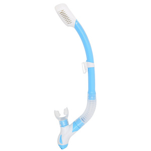 <span class=keywords><strong>Tubo</strong></span> de esnórquel desechable <span class=keywords><strong>largo</strong></span>, para playa, piscina, buceo - Product Image 6