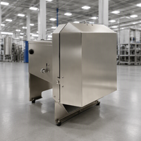 Machine à trancher les bananes plantains électrique automatique personnalisée avec logo, en acier inoxydable, capacité 300-500 kg/h, garantie 3 ans, certifiée CE
