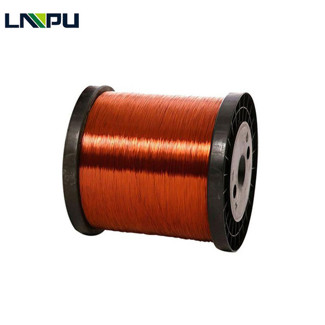 Self Solderable Winding Wire Alambre De Cobre Calibre 31 Para La Bobina Parlantes 005mm Enameled Copper Wire