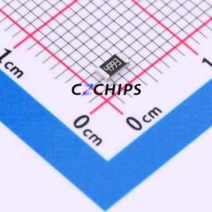 ตัวต้านทานแบบ SMD รุ่น AF1206FR-07499KL ขนาด 1206 (ประเภท: ฟิล์มหนา) (ค่าความต้านทาน: 499kโอห์ม ความแม่นยำ: 1%) - Product Image 1