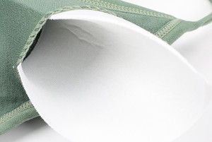 เสื้อชั้นในสตรีทรงท่อรัดหน้าอกด้านหลังเป็นรูปตัวยูขนาดใหญ่แบบไม่มีห่วงเหล็กเสื้อชั้นในสปอร์ต - Product Image 4