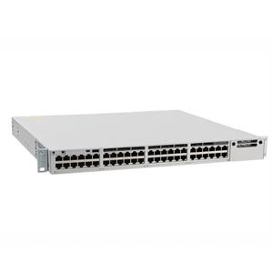 Commutateurs réseau Mellanox C9300L-24P-4X-E 24 Gigabit+4 10G SFP+ Commutateur Gigabit d'entreprise - Product Image 3
