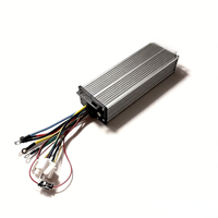 Contrôleur de moteur CC sans balais universel de haute qualité 1000-1500W 48V 60V 72V 84V 96V 18 tubes pour vélo électrique, scooter, moto