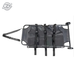 Camilla Plegable de Aluminio para Mascotas, Camilla de Rescate para Perros, Carrito de Transporte de Emergencia para Animales, Equipo para Hospitales Veterinarios - Product Image 1
