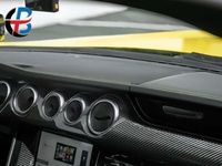 Intérieurs en fibre de carbone alternative de haute qualité pour Ford Mustang GT500 GT350