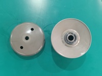 Rakitan Kopling TVS125 Pulley Sekunder 19 Gigi Spline Dalam Cocok untuk TVS JUPITER 125 Ntorq 125 Suku Cadang Transmisi Skuter