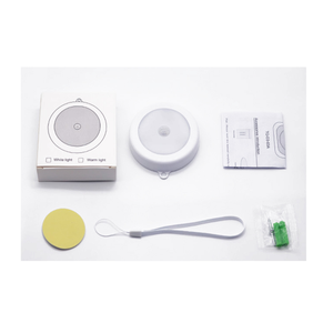 Siêu sáng Led cảm biến chuyển động đèn pin không dây Powered cảm biến chuyển động tủ quần áo nightlight - Product Image 2