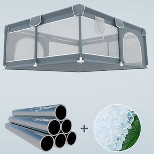 2025สนามเด็กเล่นแบบพกพาขายดีได้รับการออกแบบมาสำหรับสนามเด็กเล่นในร่มและการเรียนรู้ช่วงต้น (มีสินค้าพร้อมส่ง) - Product Image 4