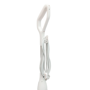 <span class=keywords><strong>Nettoyeur</strong></span> à <span class=keywords><strong>vapeur</strong></span> électrique multifonctionnel 360 Spin Mop pour sols en marbre stratifié dur Tampons rotatifs pour la maison - Product Image 6