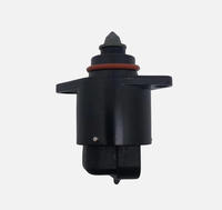 93740917 93740918 93742607 Valve de régulation de vitesse au ralenti IAC pour Chevrolet Spark Daewoo Matiz 0.8 Pièces automobiles