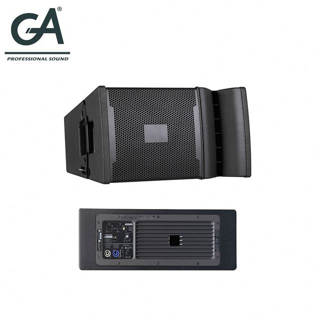 Multifunctional Professional Audio Line Array Speakers Ka208 for Wholesales