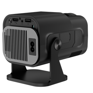 โปรเจคเตอร์อัจฉริยะขนาดเล็ก Magcubic HY320 รองรับความละเอียด 4K 8K ขายดีปี 2026 พกพาสะดวก ใช้ได้ทั้งในบ้านและนอกบ้าน - Product Image 4