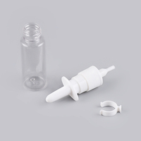 Nouveau produit pompe de pulvérisation nasale Oem/Odm pompe de pulvérisation nasale à vendre