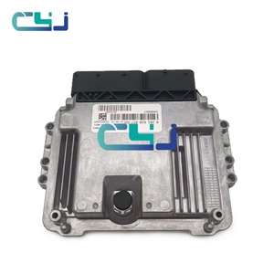 Unité de commande électronique ECU ECM 0281020057 504088027 pour moteur diesel, carte informatique d'excavatrice, pièces d'excavatrice, module de commande - Product Image 5